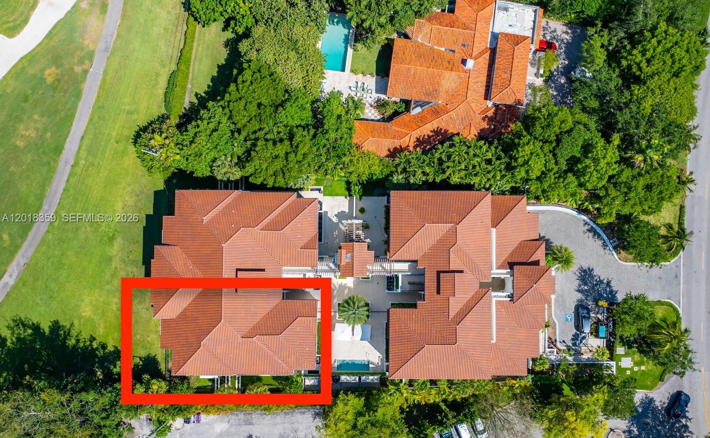 CORAL GABLES COUNTRY CLUB - Residential
