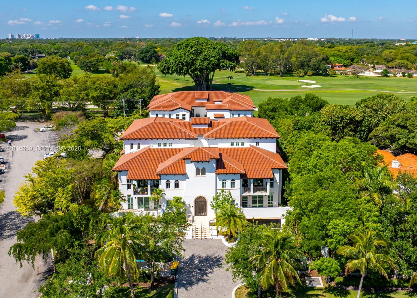 CORAL GABLES COUNTRY CLUB - Residential