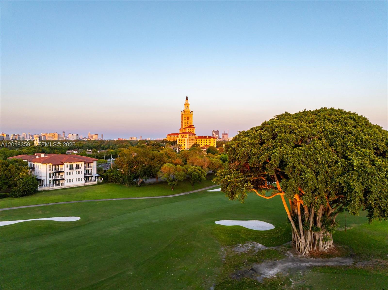 CORAL GABLES COUNTRY CLUB - Residential