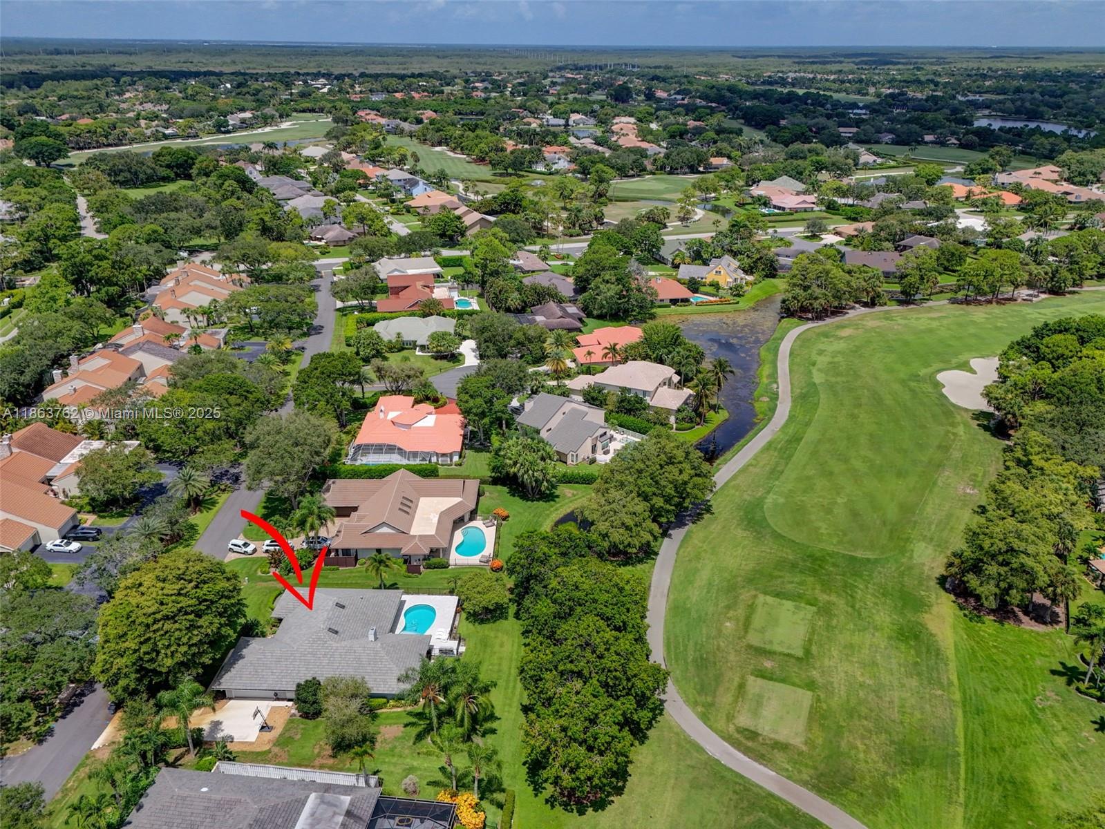 PGA RESORT COMMUNITY 1 - Residential Lease