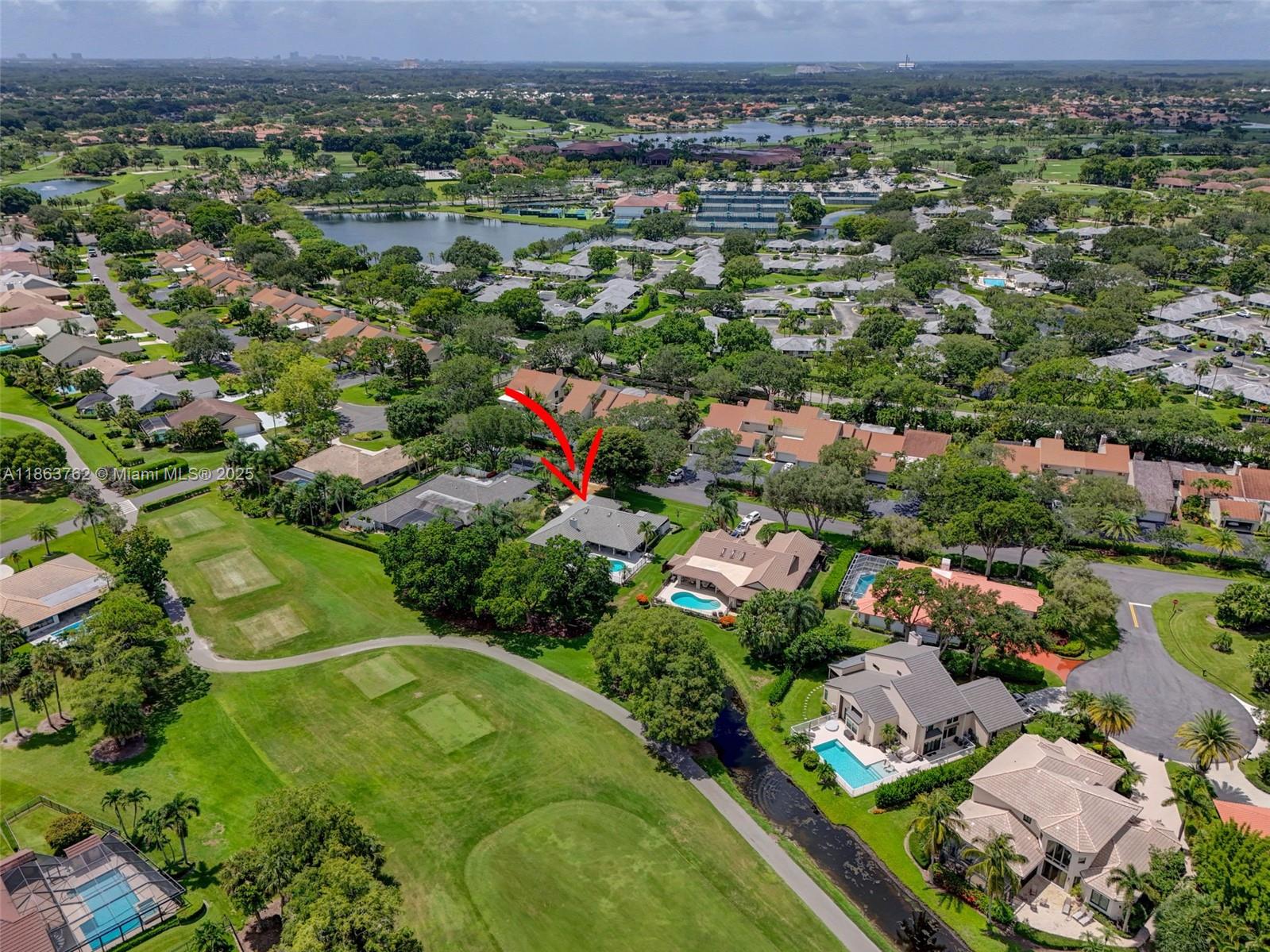 PGA RESORT COMMUNITY 1 - Residential Lease