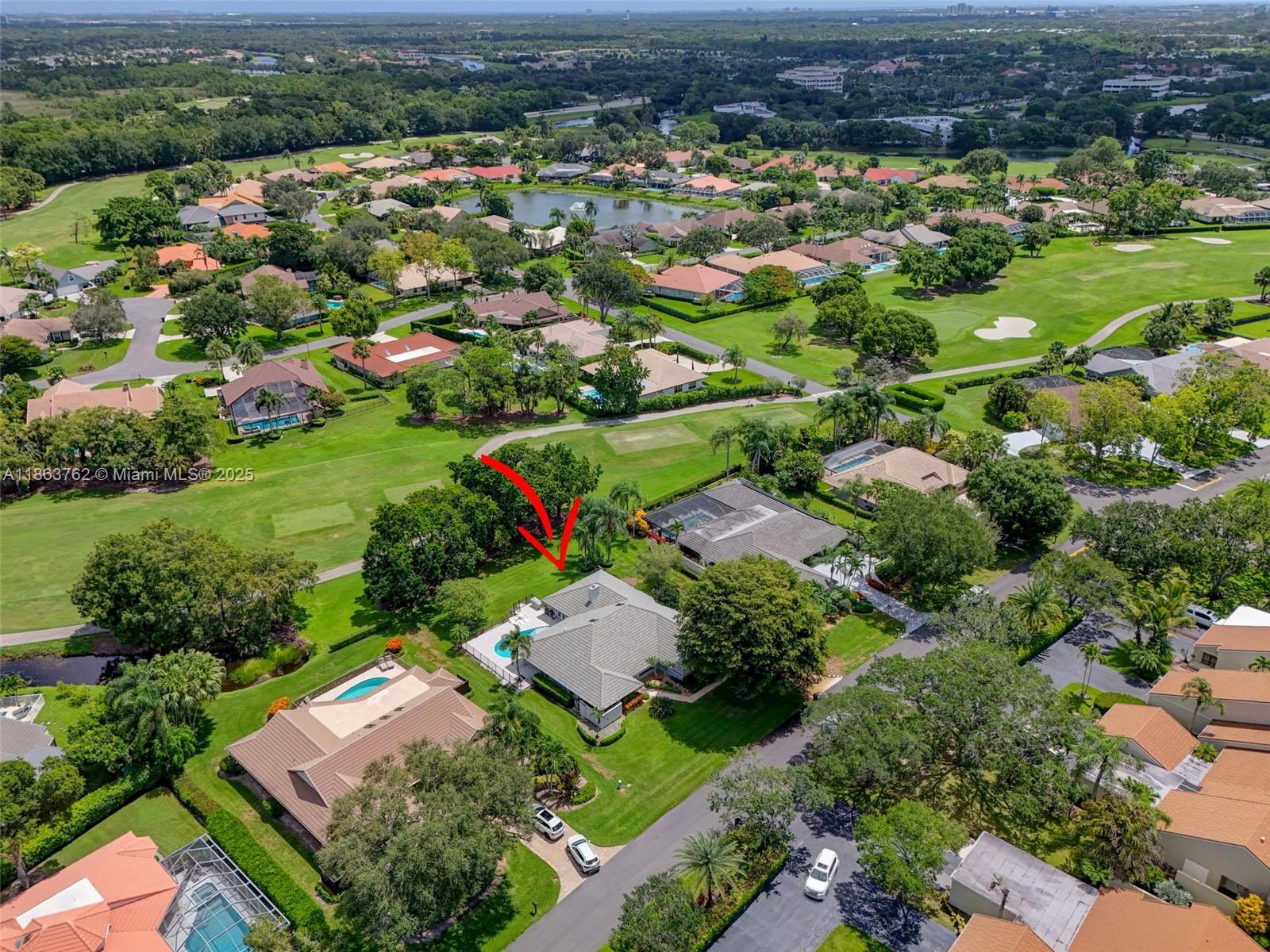 PGA RESORT COMMUNITY 1 - Residential Lease