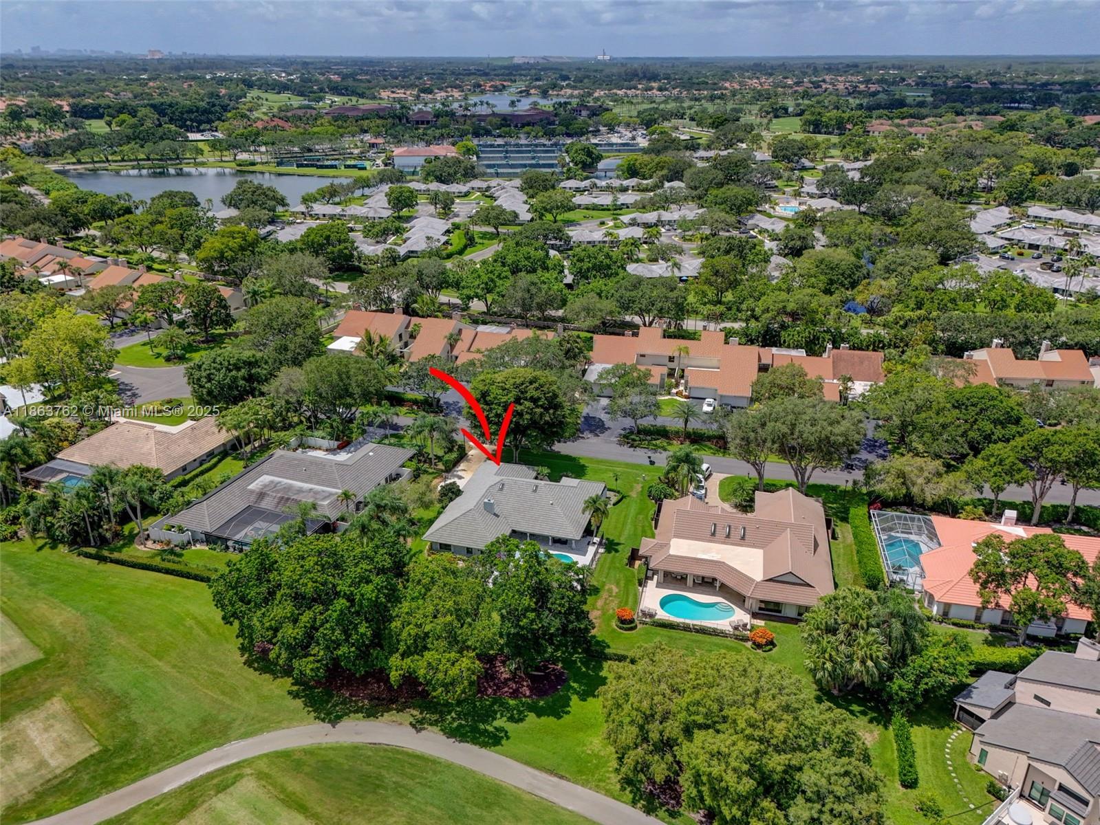 PGA RESORT COMMUNITY 1 - Residential Lease