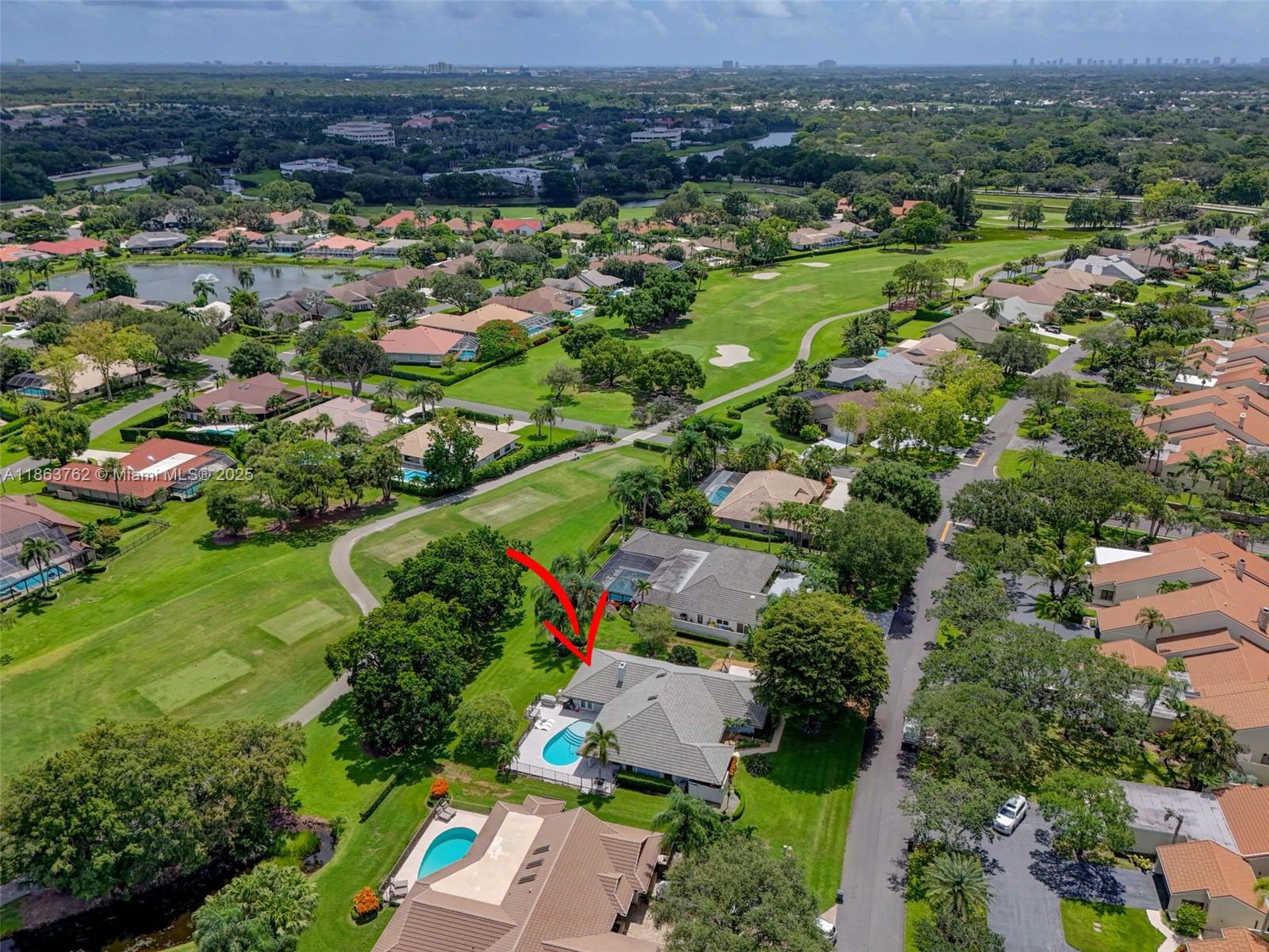 PGA RESORT COMMUNITY 1 - Residential Lease