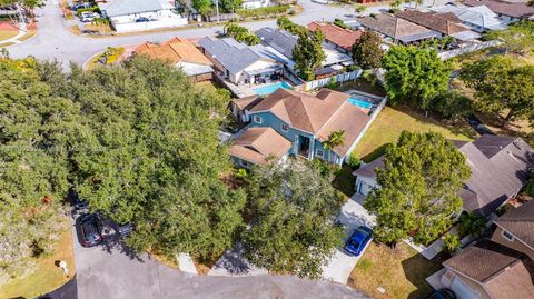 A home in Miami