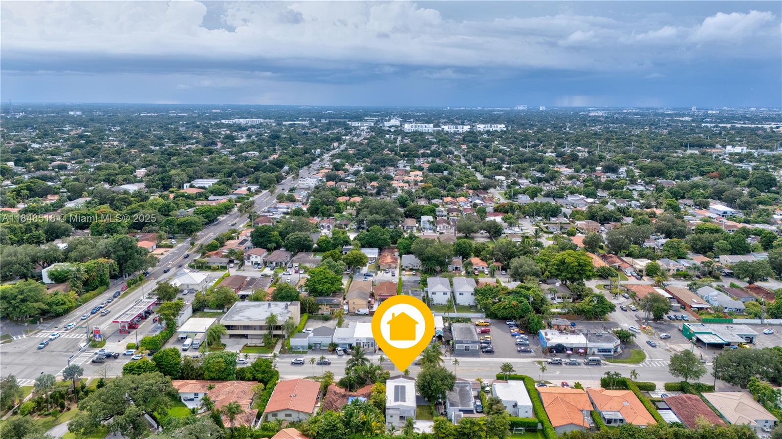 CORAL GABLES SEC E - Residential