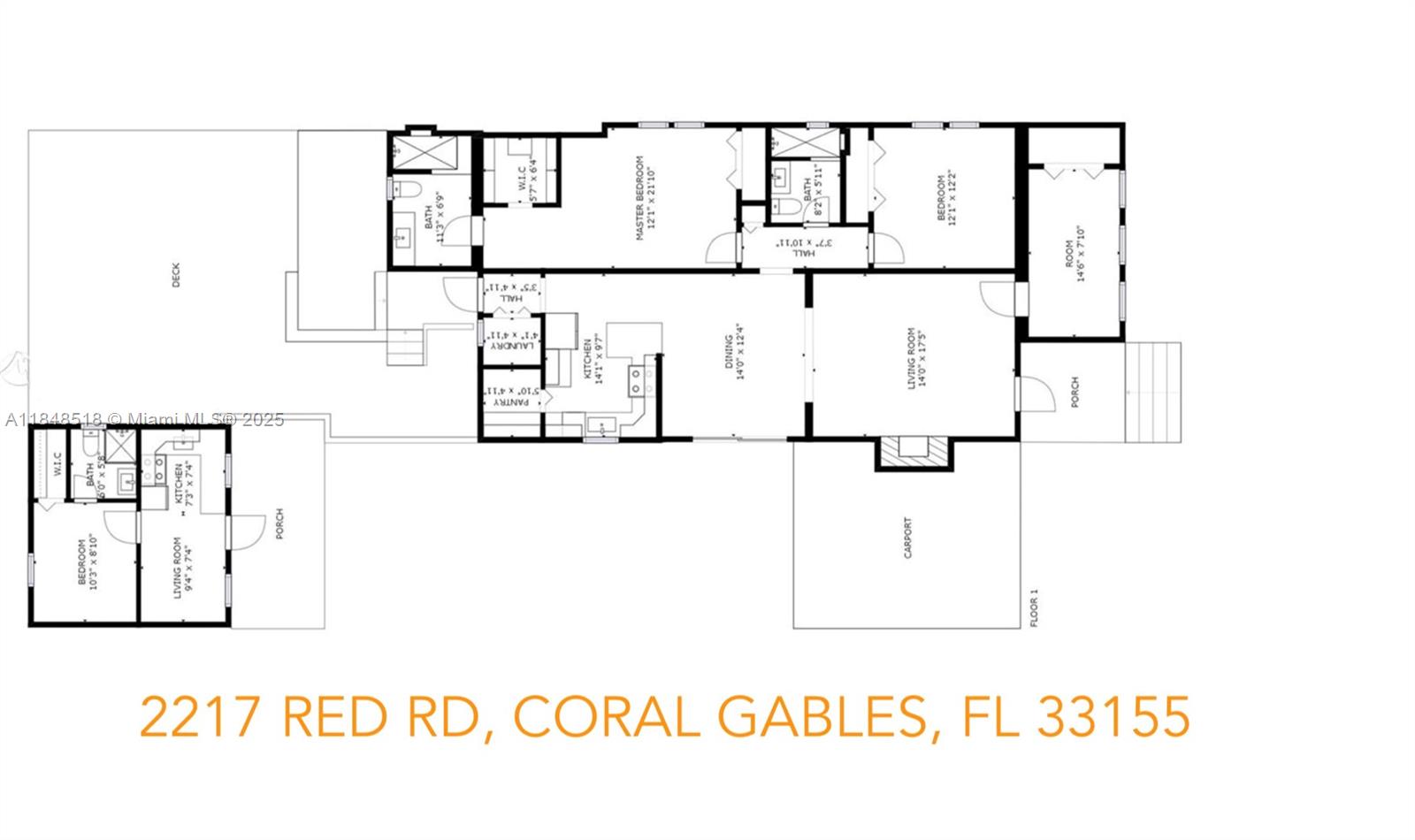 CORAL GABLES SEC E - Residential