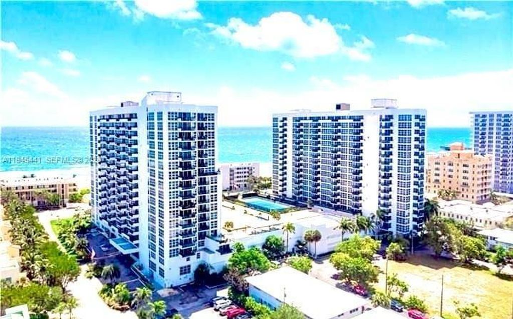 Photo of 531 N Ocean Blvd #404, Pompano Beach, FL 33062 (MLS # A11945441)