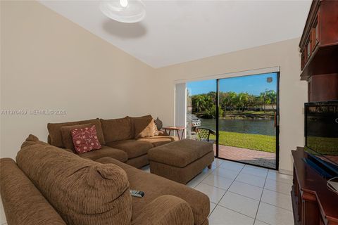 Tiny photo for 840 SW 120th Way, Davie, FL 33325 (MLS # A11976459)