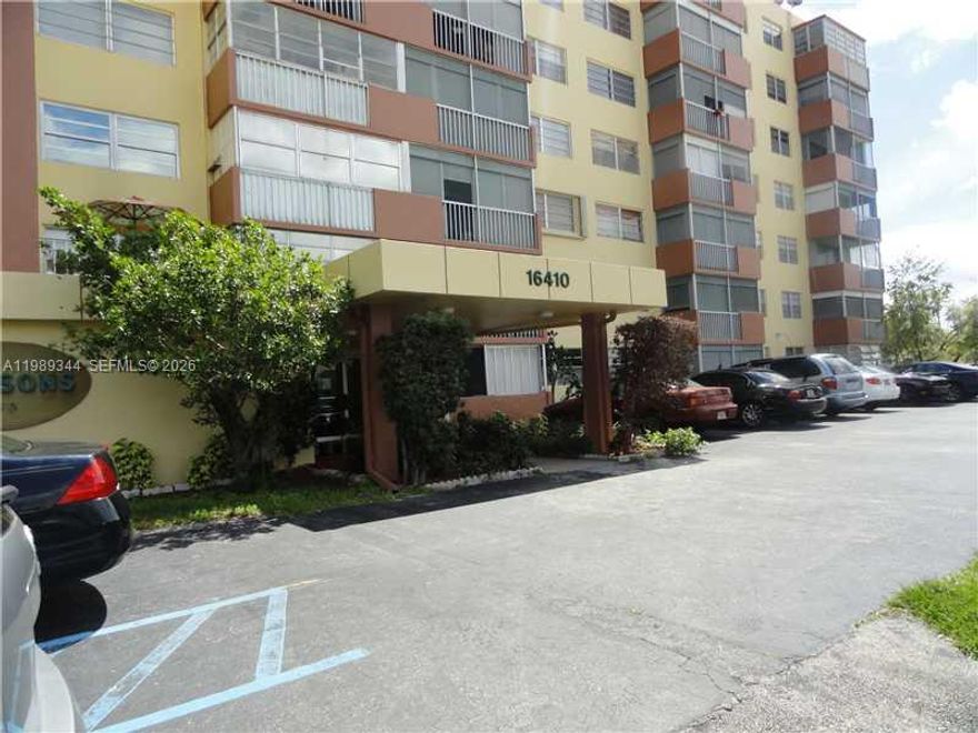 This spacious condo features exceptional natural light throughout the space. The building has a newer roof (7 years) & received new washers & dryers on every floor. NO ASSESSMENTS The building's location is wonderfully walkable! Located directly across the street from the North Miami Beach Library, Snake Creek Park, All Wars Memorial Park, & minutes by foot to shops and restaurants, as well as only 2 avenues from a Walmart Supercenter, you cannot beat being located in the heart of North Miami Beach! The condominium is rented to same tenant since 10 years ago, paying every 1st of the month since then . Just signed renewal lease for $ 2,000, lived here 10+ years.IDEAL INVESTORS WITH LOW MONTHLY FEE