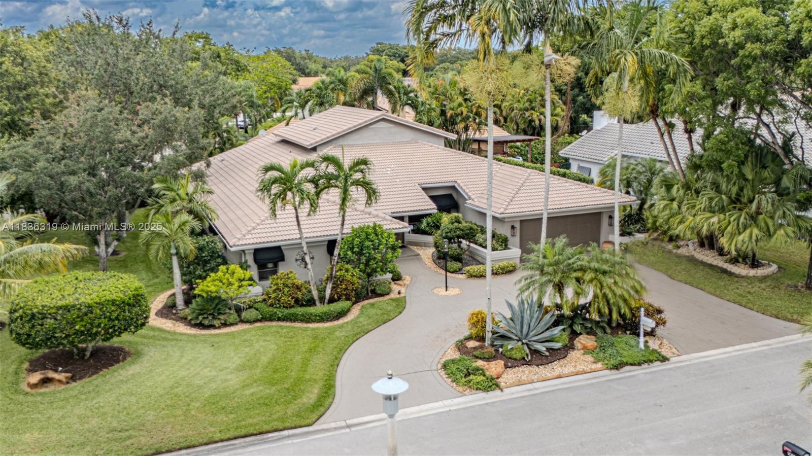 Located in a prime Coral Springs neighborhood, this beautifully updated 4-bedroom, 3-bathroom home sits on an oversized corner lot and offers the perfect blend of comfort and convenience. The brand-new kitchen features modern finishes and plenty of cabinetry, while all bathrooms have been tastefully renovated. A spacious second-floor office provides flexibility for work or study. With generous closet space throughout and abundant storage options, this home is as practical as it is stylish. Step outside to your private, tranquil backyard oasis complete with a sparkling pool with waterfall, built in bar, and expansive deck — perfect for entertaining or unwinding. Close to top-rated schools, parks, dining, and shopping! Easy access to major highways such as Sawgrass Expwy, I-595, & Turnpike!
