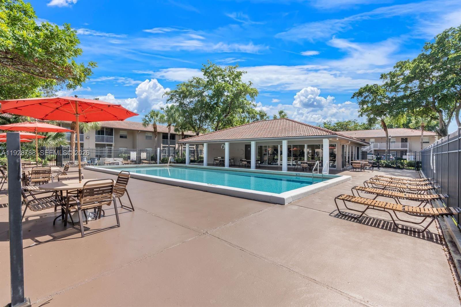 PALM VILLAGE CONDO - Residential Lease