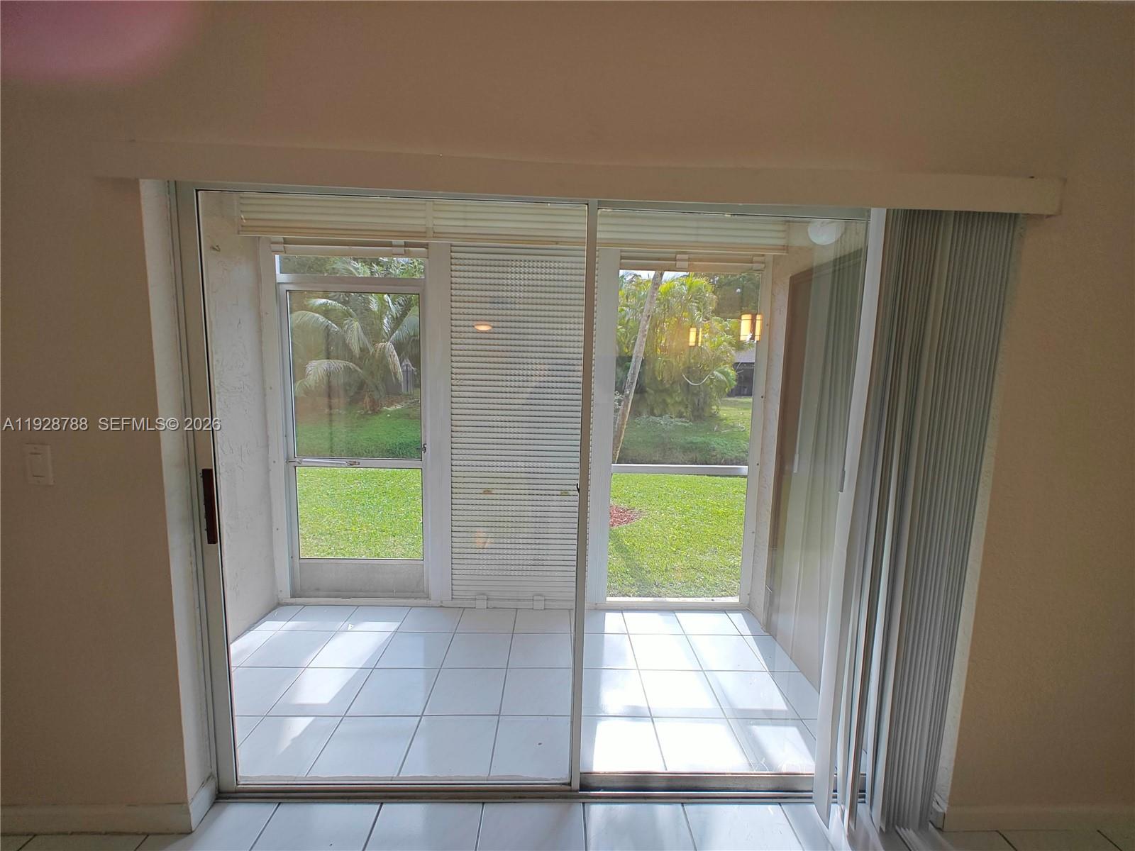 PALM VILLAGE CONDO - Residential Lease