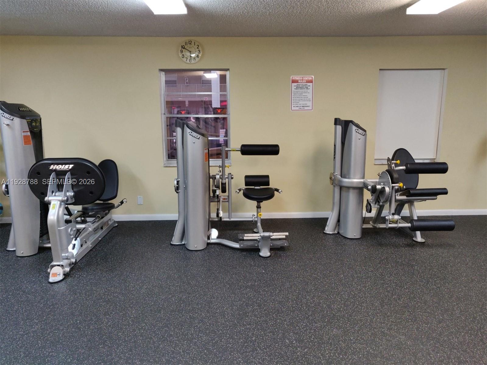 PALM VILLAGE CONDO - Residential Lease