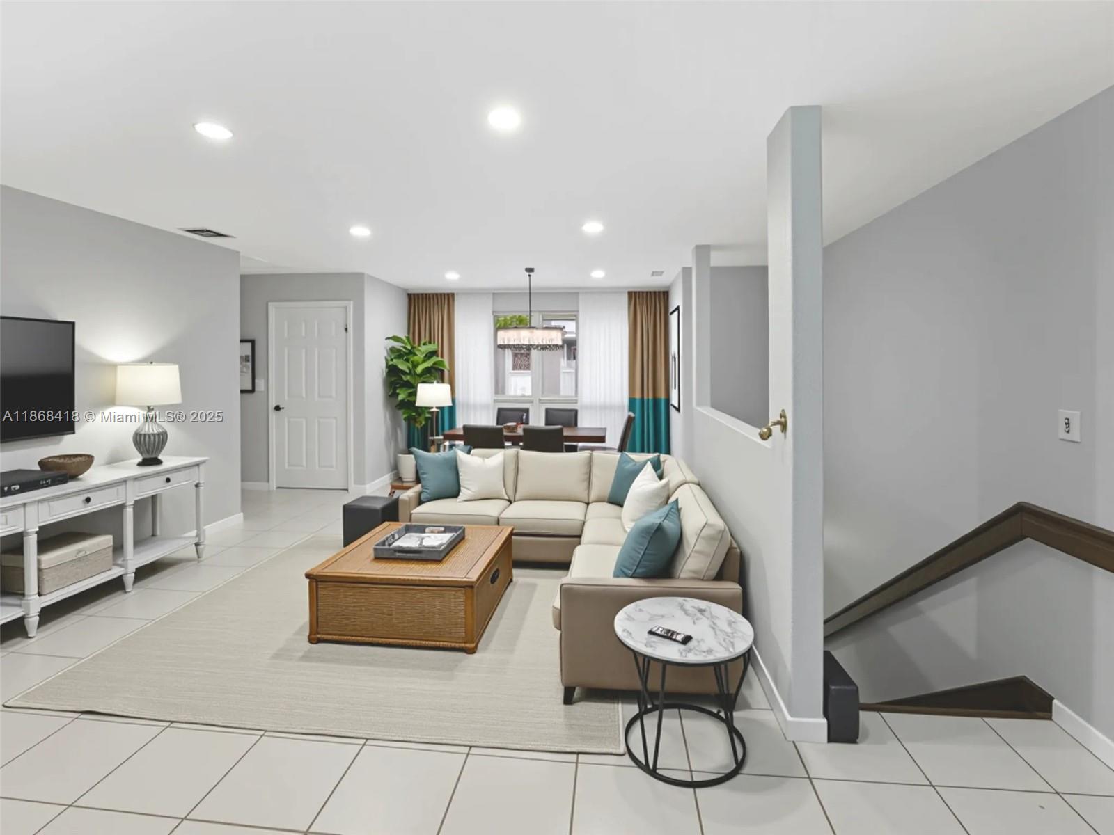 Step into this beautifully remodeled 3 Beds 2 Baths apartment, perfectly positioned on the second floor with panoramic lake views. This spacious unit has been updated, featuring modern bathrooms with sleek finishes. The kitchen has SS appliances, a stylish backsplash, and elegant quartz countertops. Plus, enjoy a brand-new refrigerator! With two dedicated parking spaces, new lighting fixtures, and blinds throughout, every detail has been considered for your comfort. Storage won’t be an issue, thanks to the generous closet space. Convenience is at your doorstep—this prime location puts you just a short stroll away from Publix, Sedano's, popular restaurants, and expressways. Don’t let this opportunity slip by—make this apartment your new home in Doral. Call us today for a private showing.