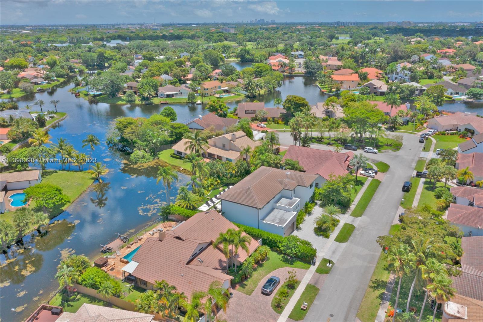 JACARANDA AREA 983 - Residential