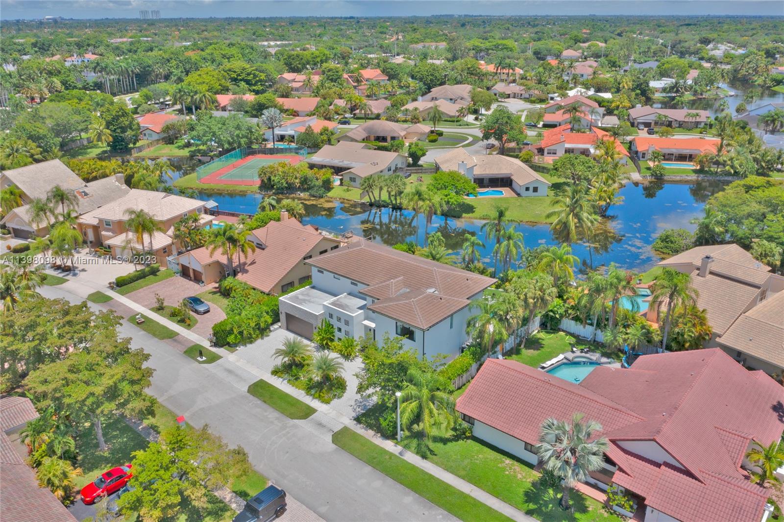 JACARANDA AREA 983 - Residential