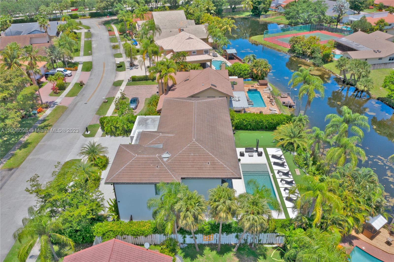 JACARANDA AREA 983 - Residential