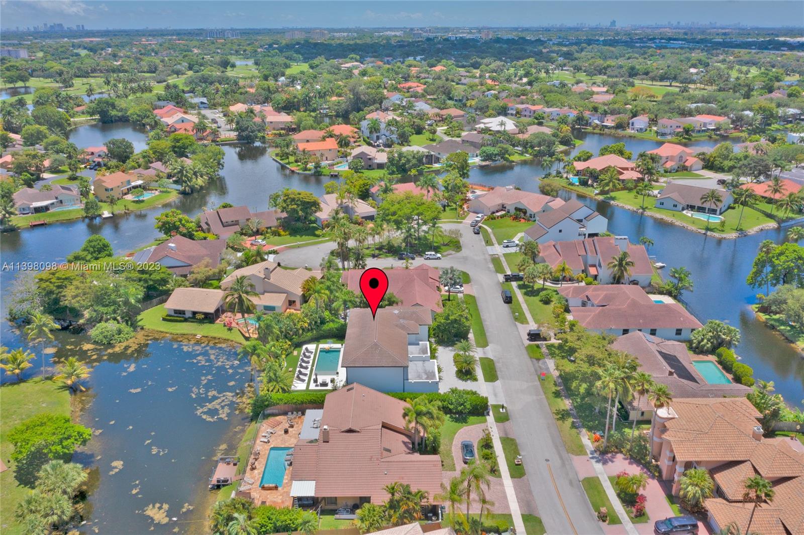 JACARANDA AREA 983 - Residential