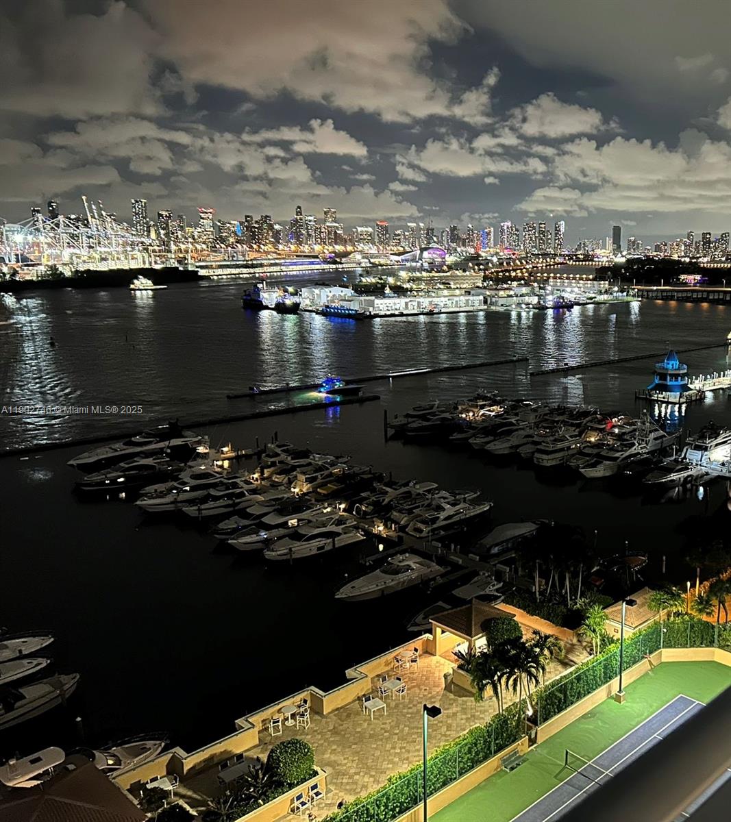 YACHT CLUB AT PORTOFINO C - Residential Lease