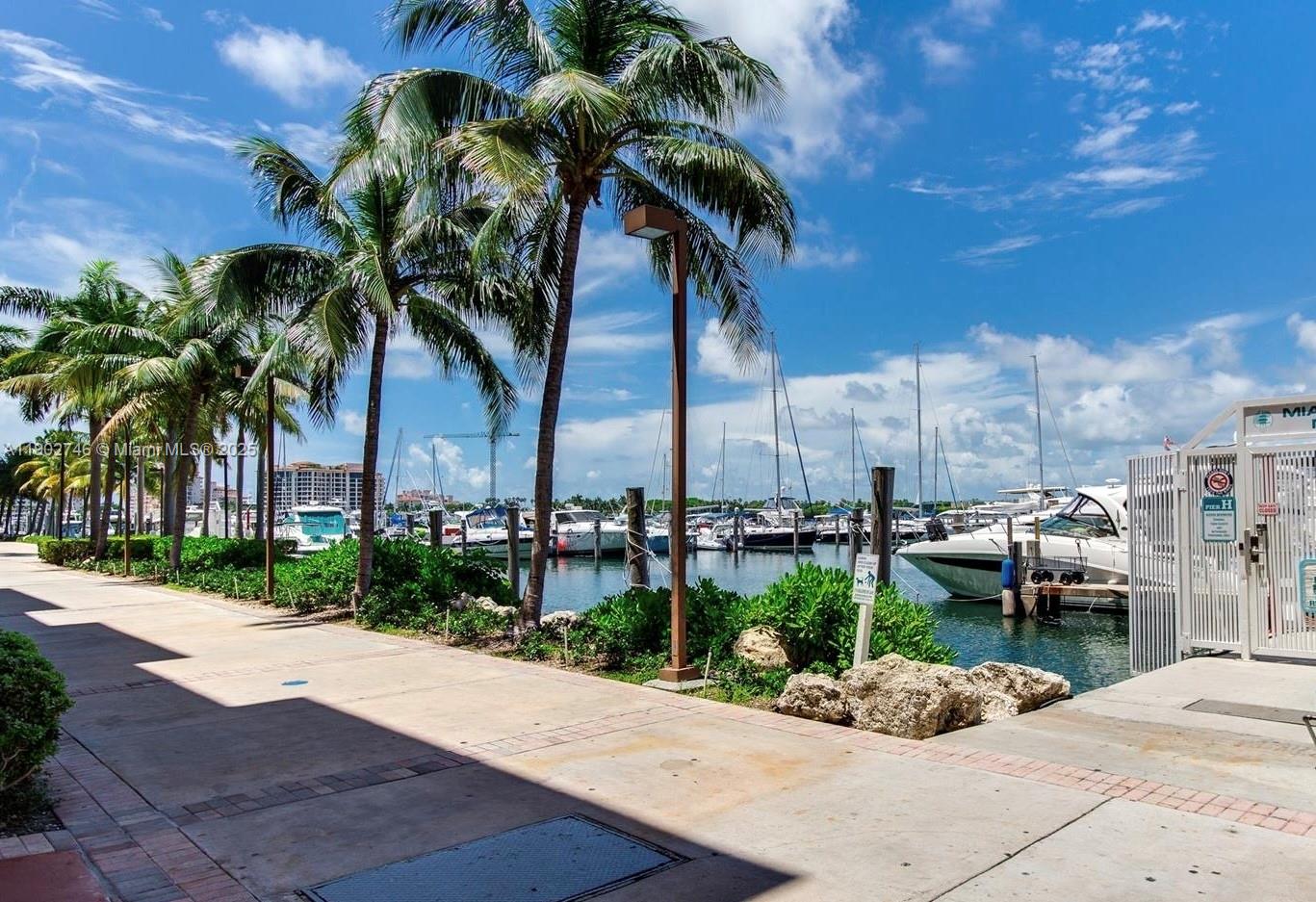YACHT CLUB AT PORTOFINO C - Residential Lease