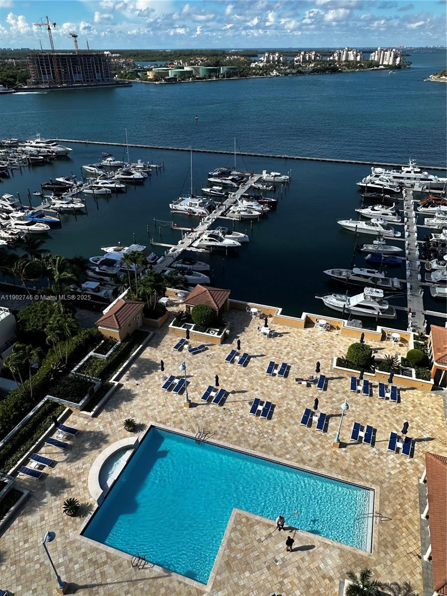YACHT CLUB AT PORTOFINO C - Residential Lease