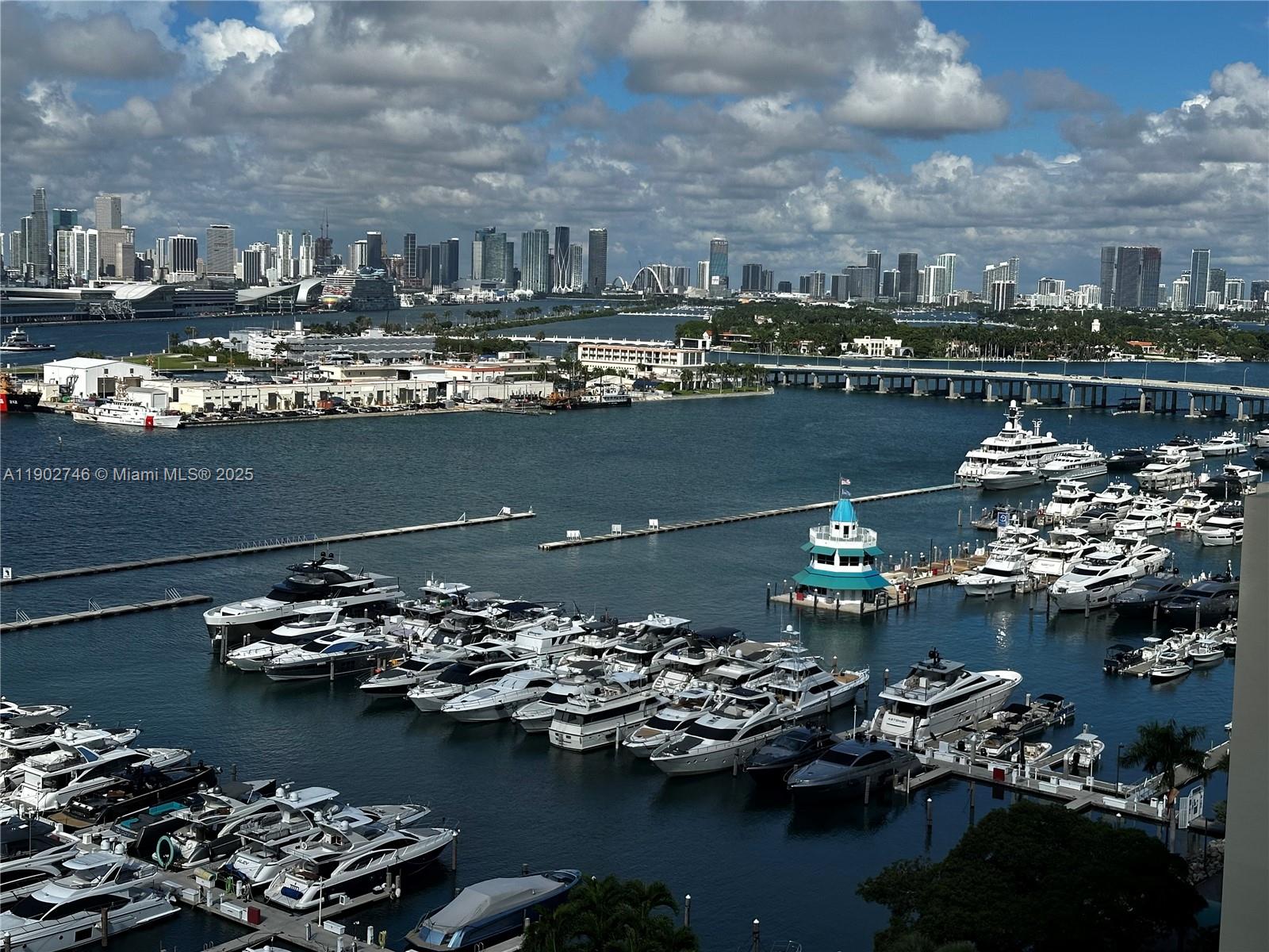 YACHT CLUB AT PORTOFINO C - Residential Lease