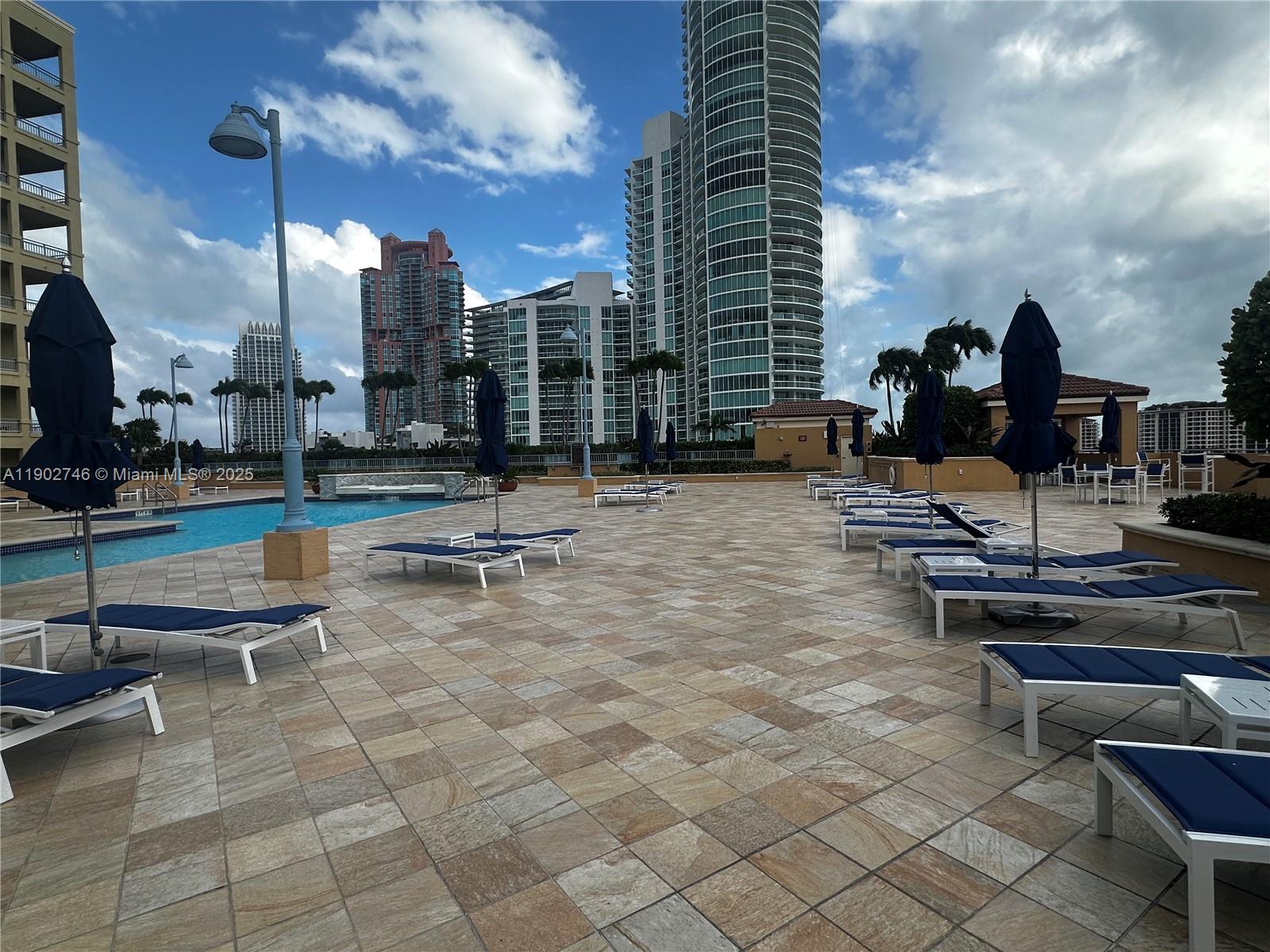 YACHT CLUB AT PORTOFINO C - Residential Lease