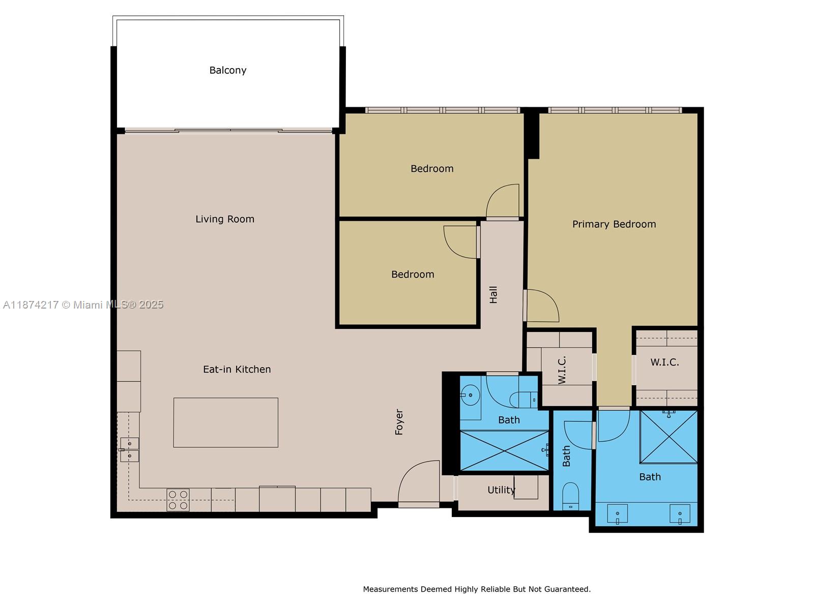 KENILWORTH CONDO - Residential Lease
