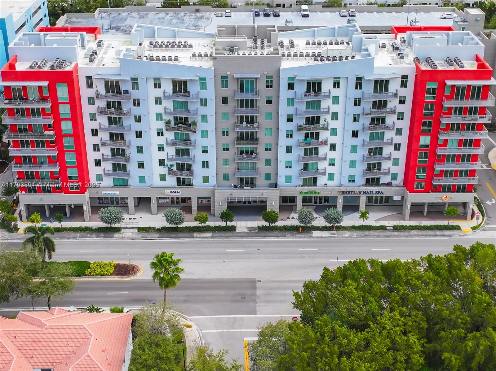 Rental Property at 7661 Nw 107th Ave 302, Doral, Miami-Dade County, Florida - Bedrooms: 1 
Bathrooms: 1  - $3,250 MO.