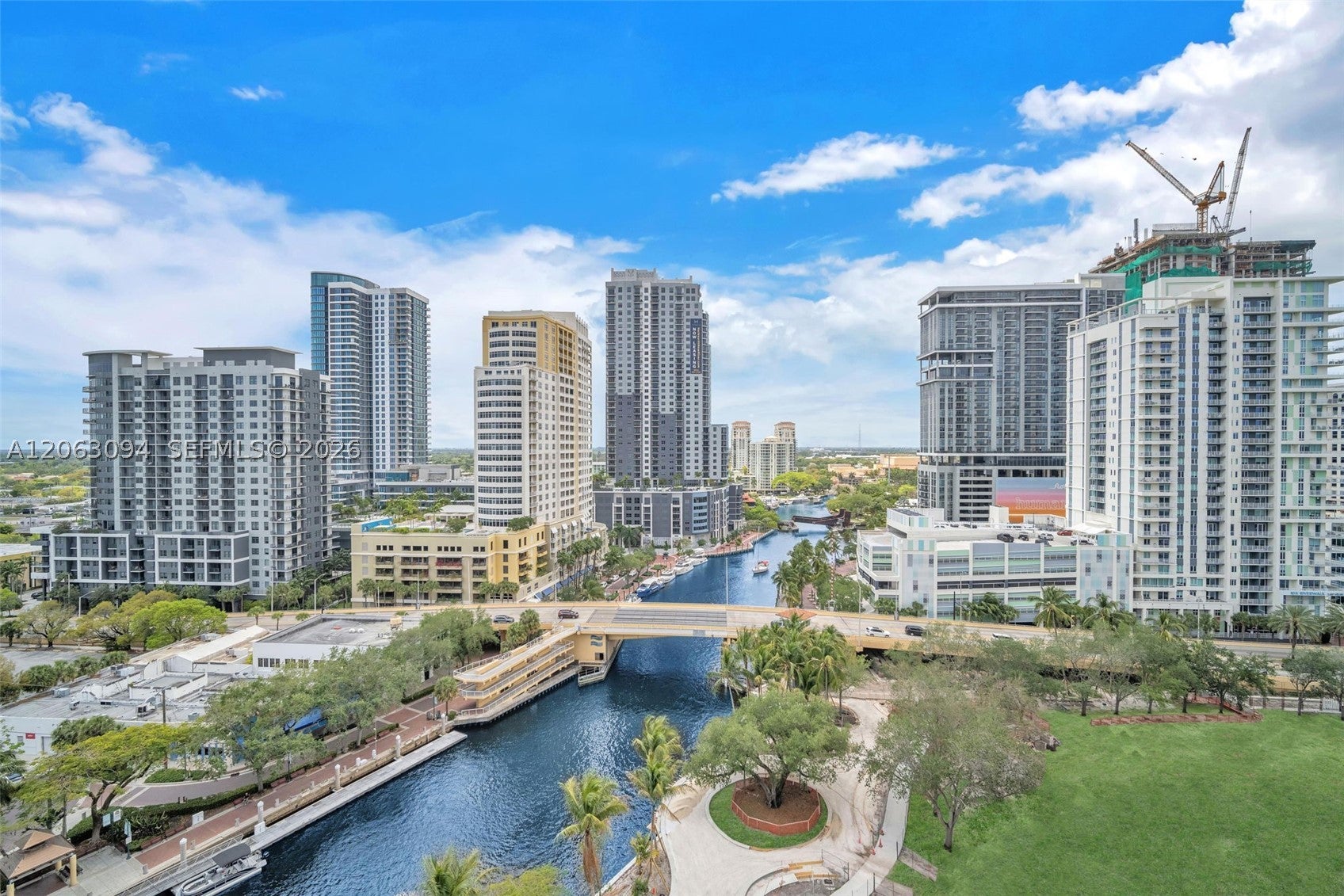 333 Las Olas Way 1602
