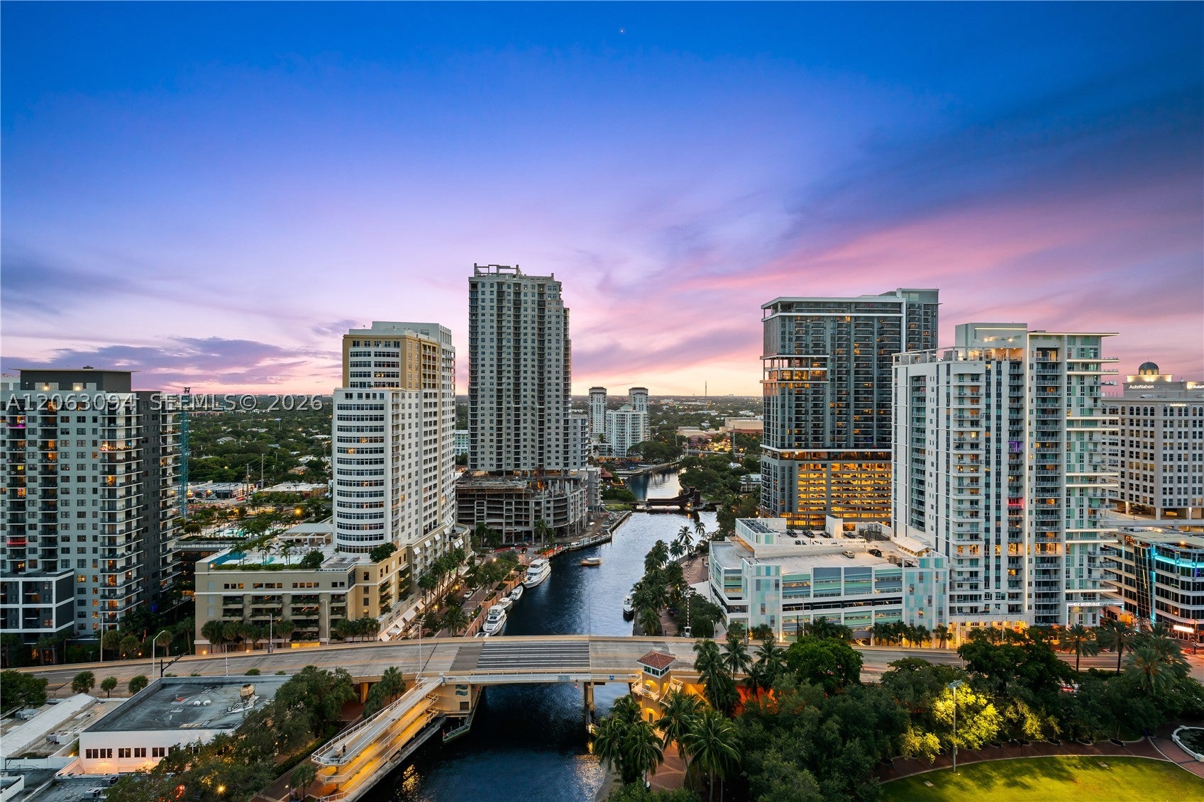 333 Las Olas Way 1602