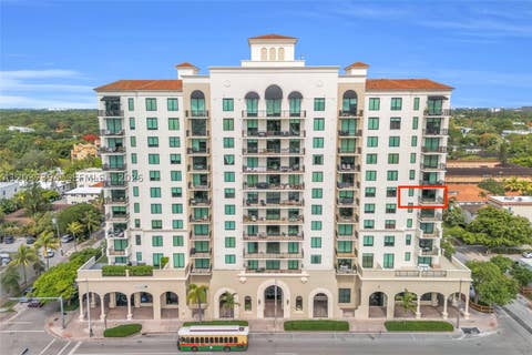 Photo of 1300 Ponce De Leon Blvd #503, Coral Gables, FL 33134 (MLS # A12037354)