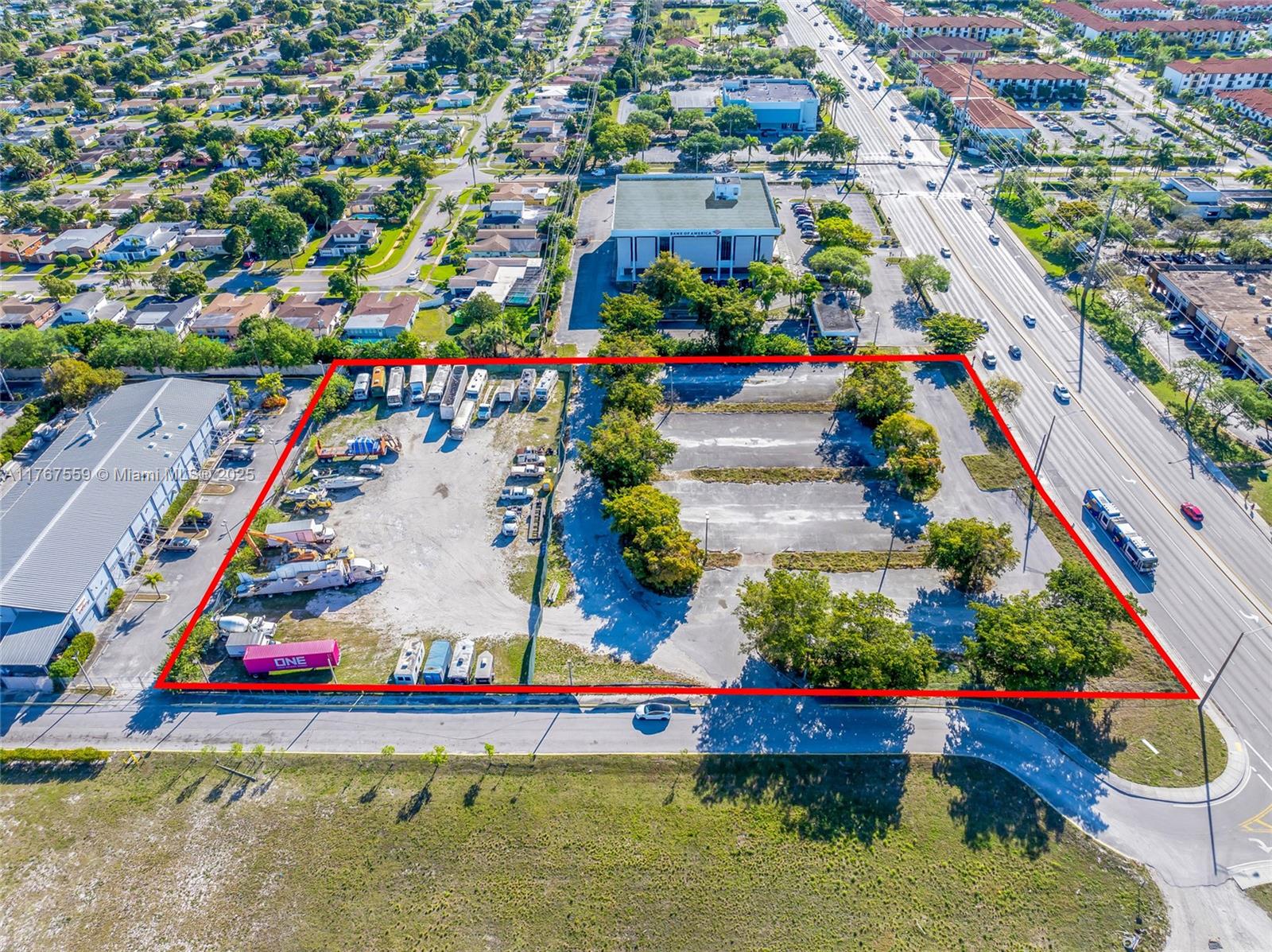FIRST FEDERAL LAUDERDALE - Land