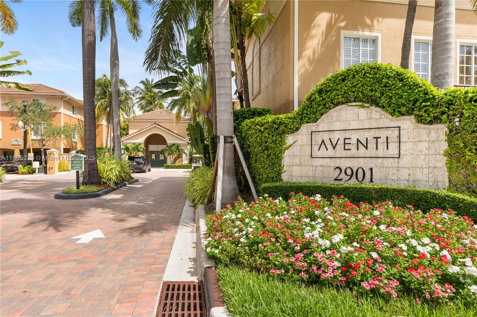 AVENTI AT AVENTURA CONDO - Residential