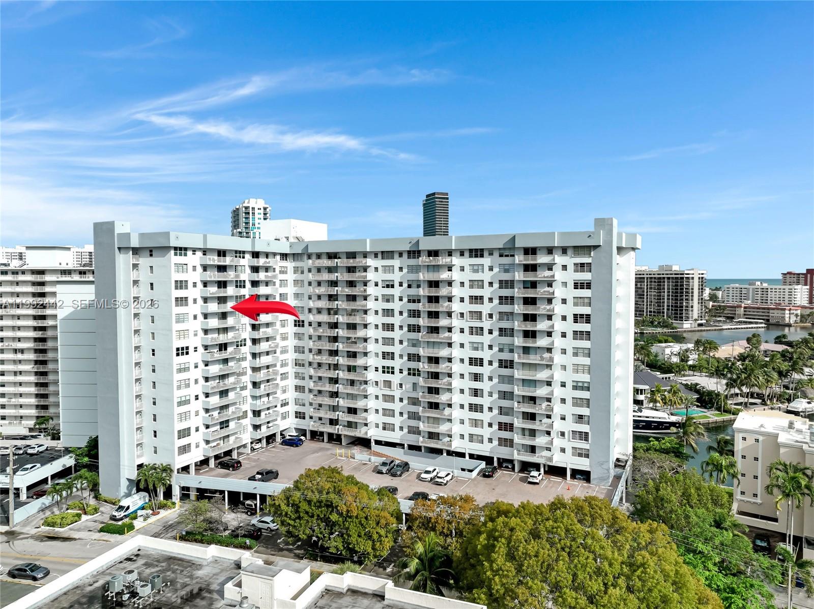 GOLDEN SURF TOWERS CONDO - Residential