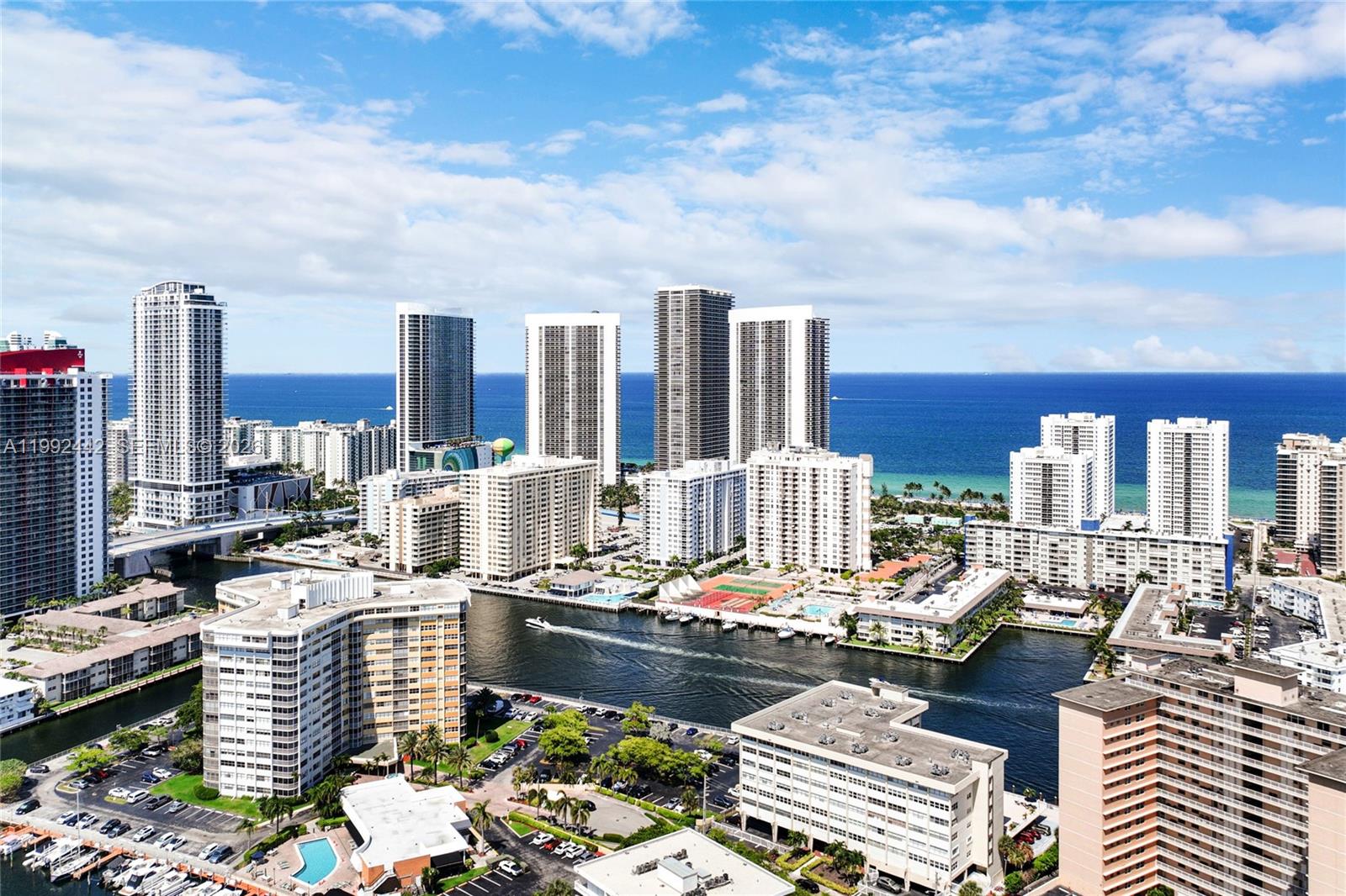 GOLDEN SURF TOWERS CONDO - Residential