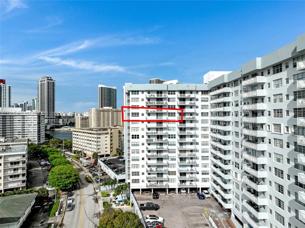 Photo of 137 Golden Isles Dr #1214, Hallandale Beach, FL 33009 (MLS # A11992442)