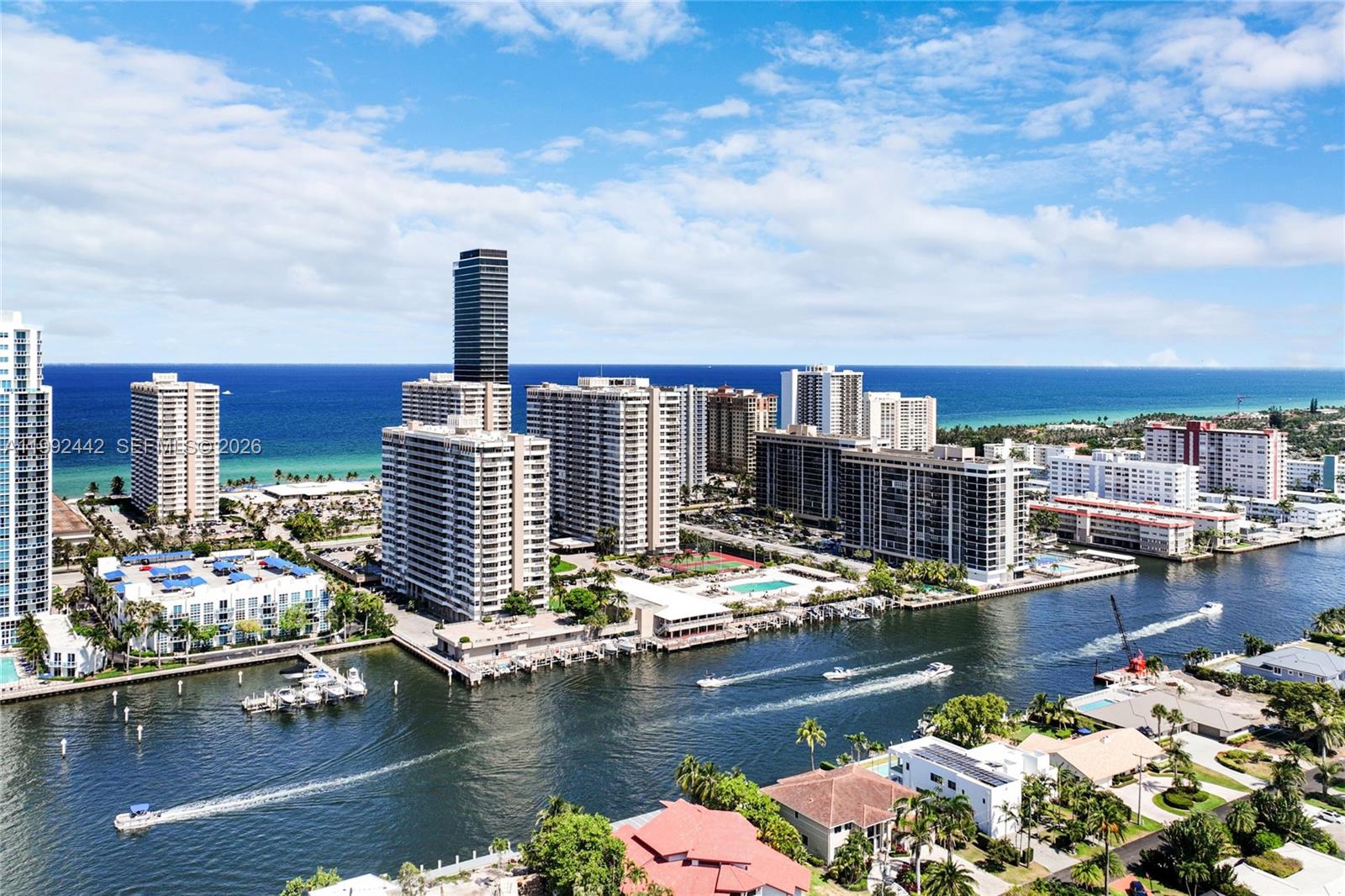 GOLDEN SURF TOWERS CONDO - Residential