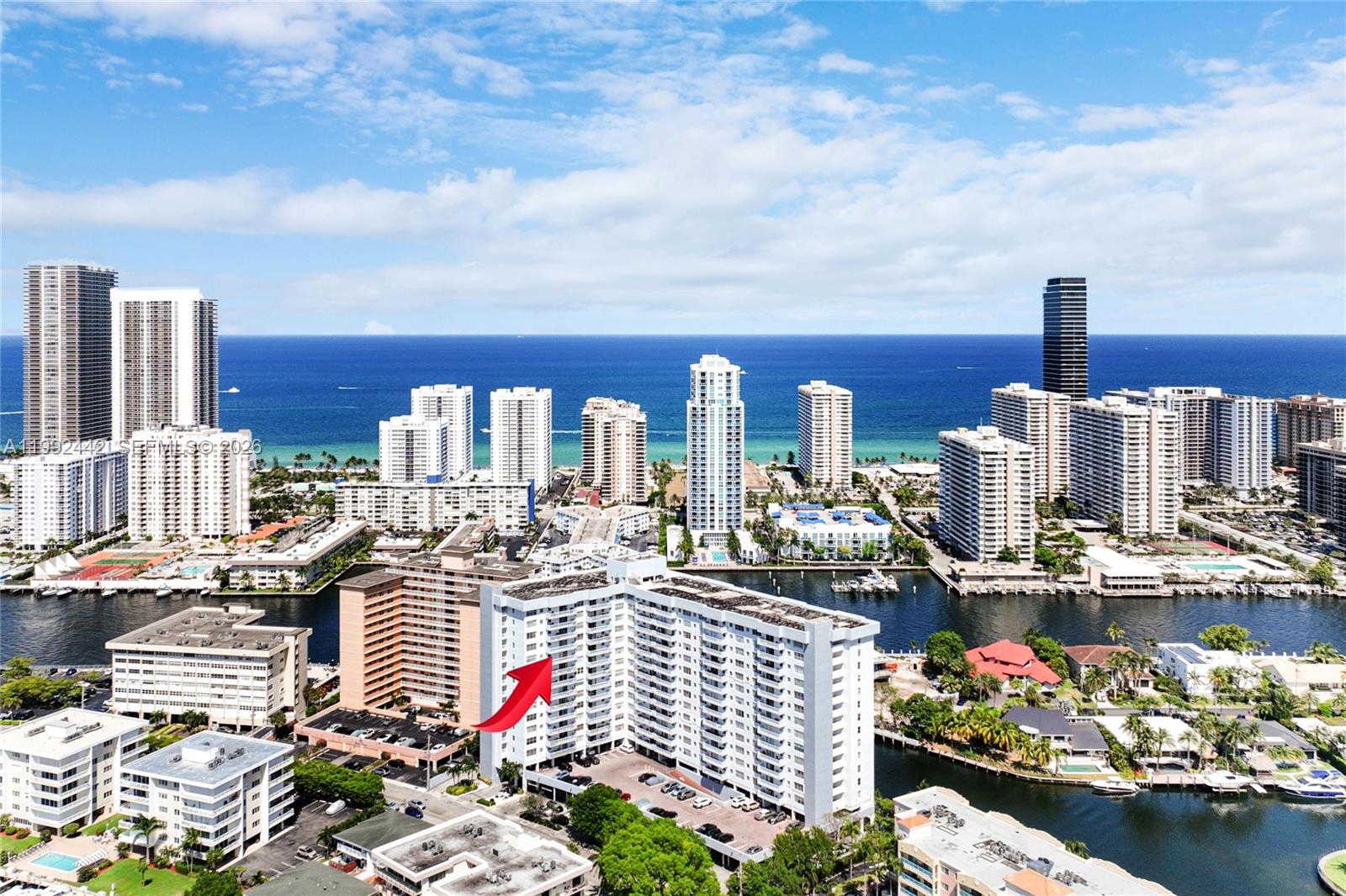 GOLDEN SURF TOWERS CONDO - Residential