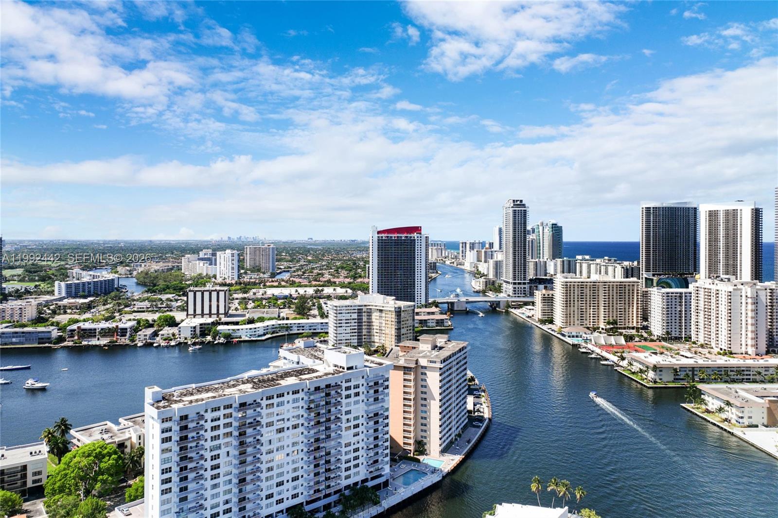 GOLDEN SURF TOWERS CONDO - Residential