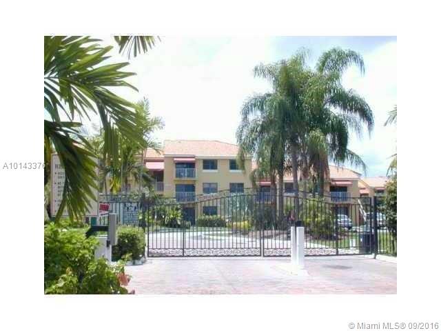 The Courts At Kendall Con - Residential Lease