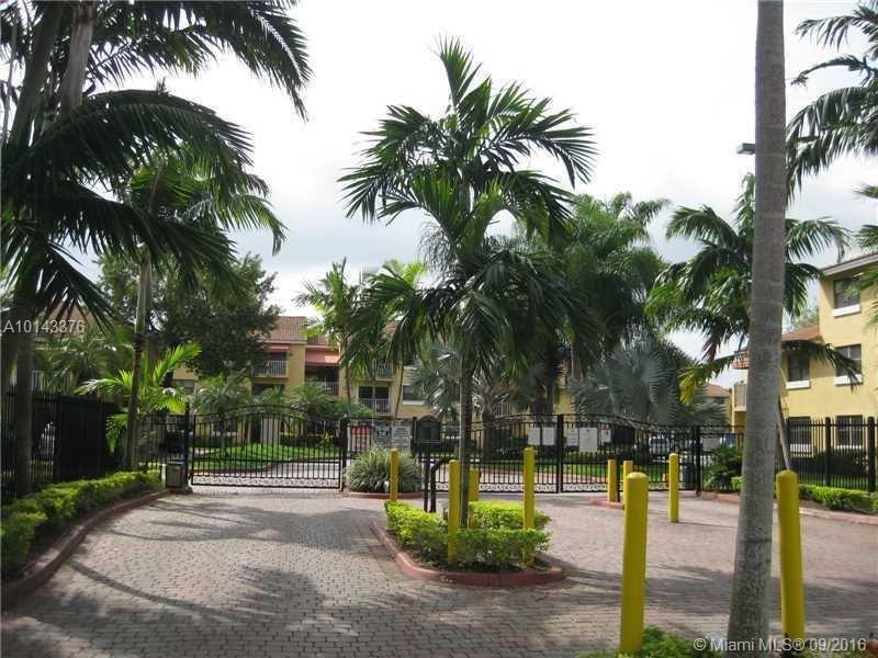 The Courts At Kendall Con - Residential Lease