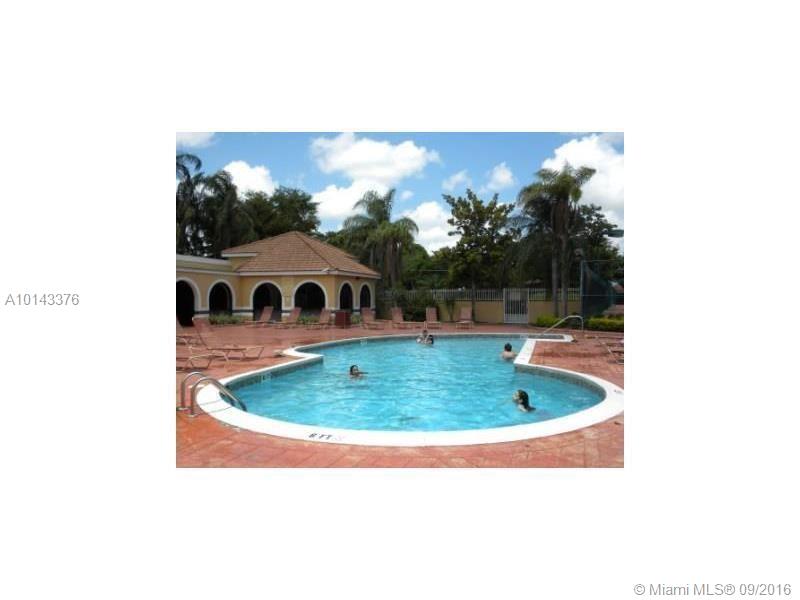 The Courts At Kendall Con - Residential Lease