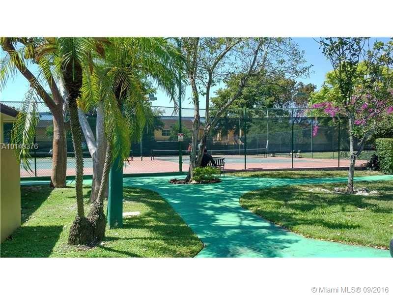 The Courts At Kendall Con - Residential Lease