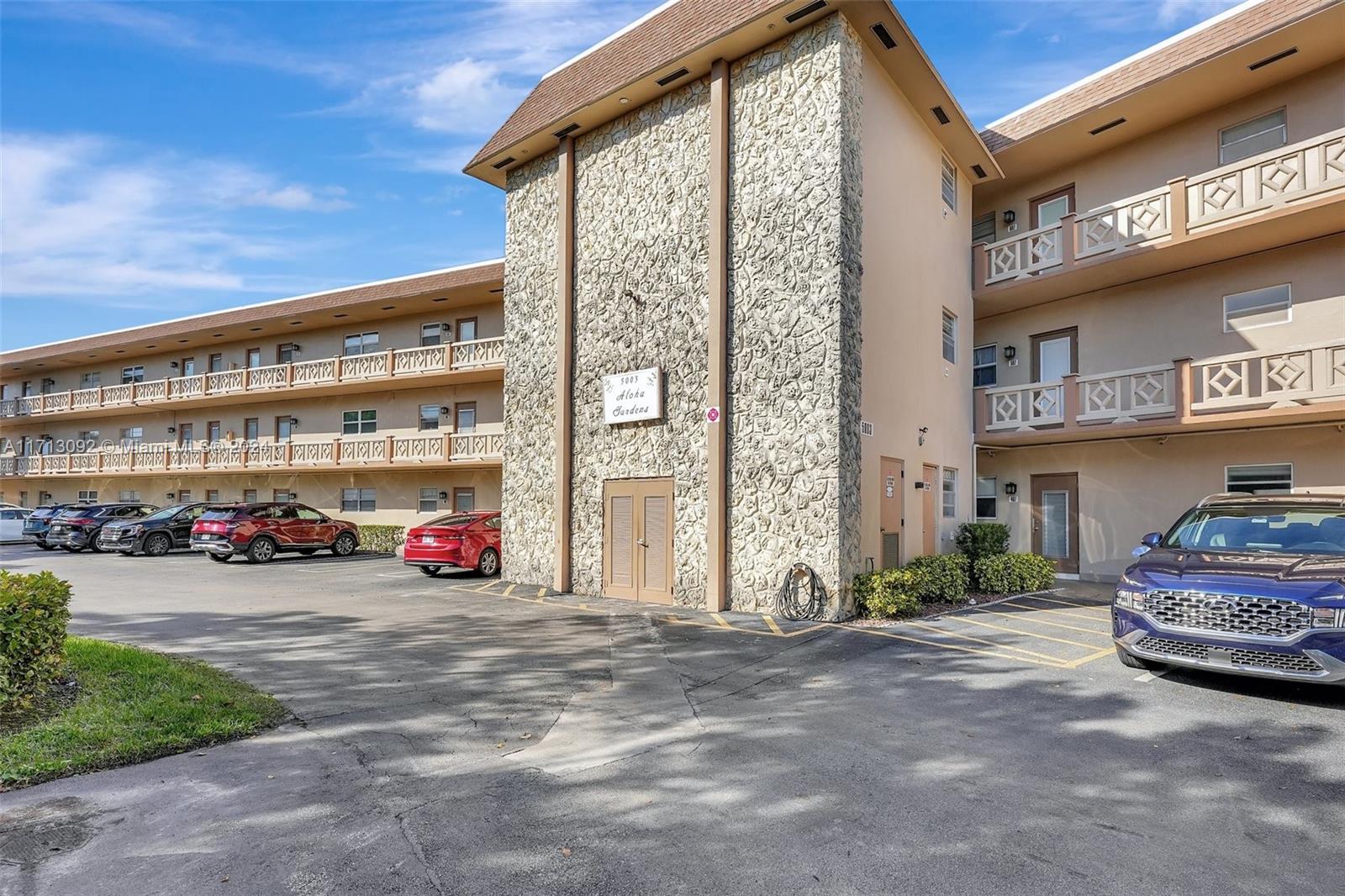 ALOHA GARDENS CONDO - Residential