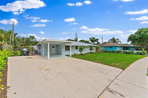 A home in Tequesta