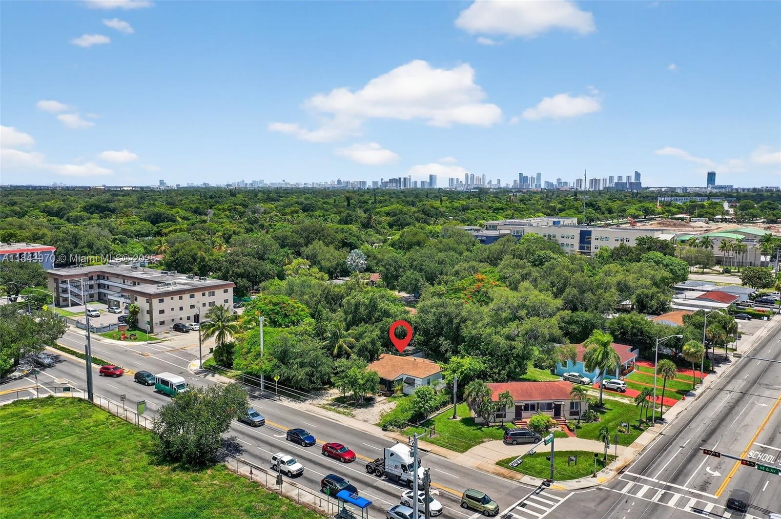 IRONS MANOR HIGH PINE ADD - Residential Income