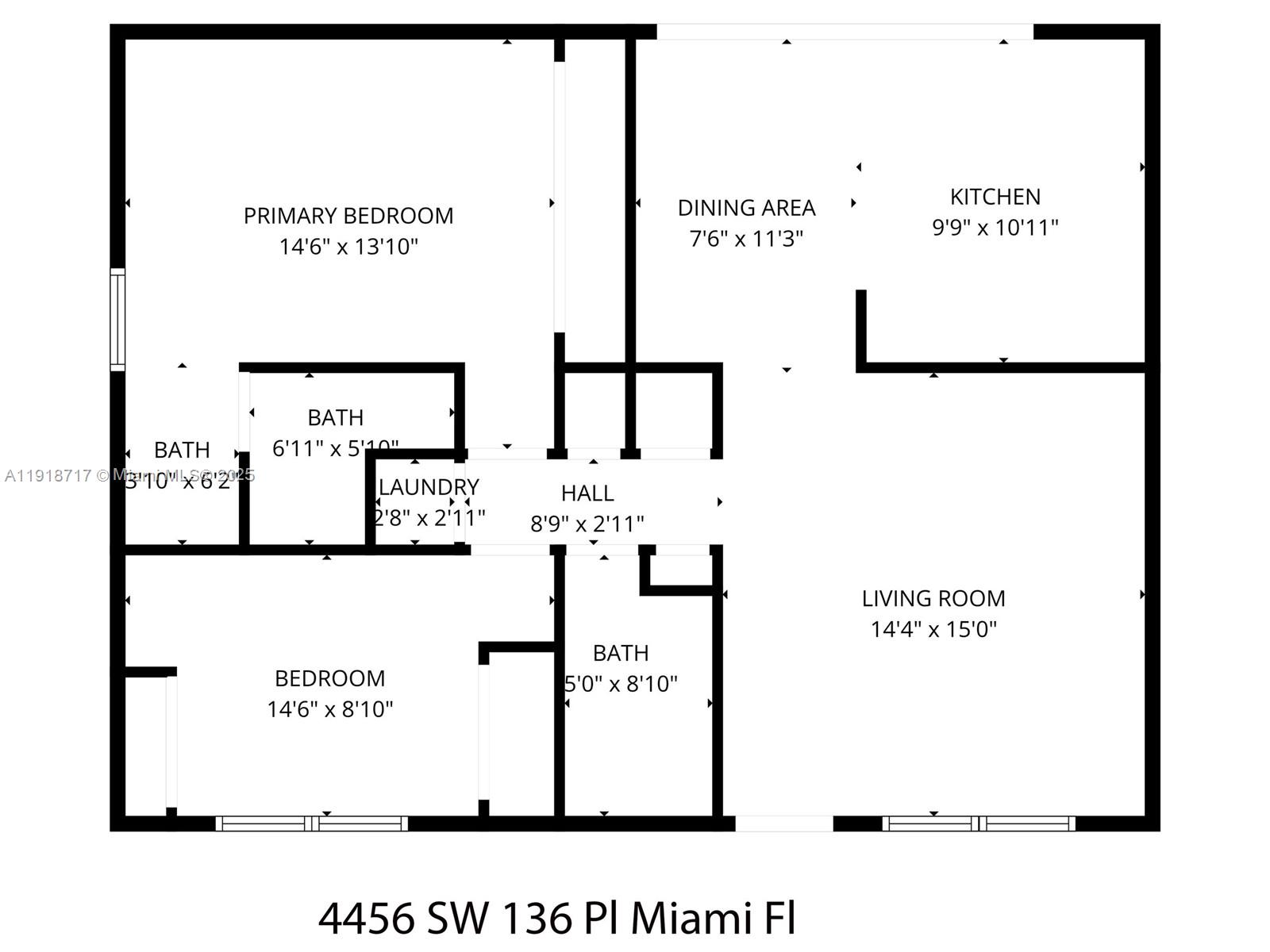 SAN SEBASTIAN TWNHSES - Residential Lease