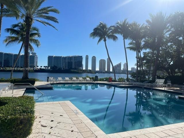 Property for Sale at 3105 Ne 184th St 7202, Aventura, Miami-Dade County, Florida - Bedrooms: 1 
Bathrooms: 1  - $379,000